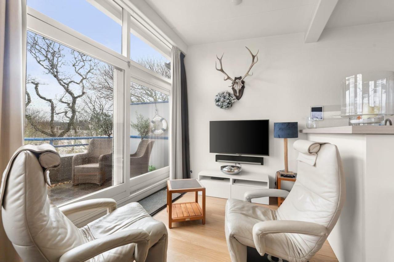 Hello Zeeland - Appartement Loverendale 38 栋堡 外观 照片
