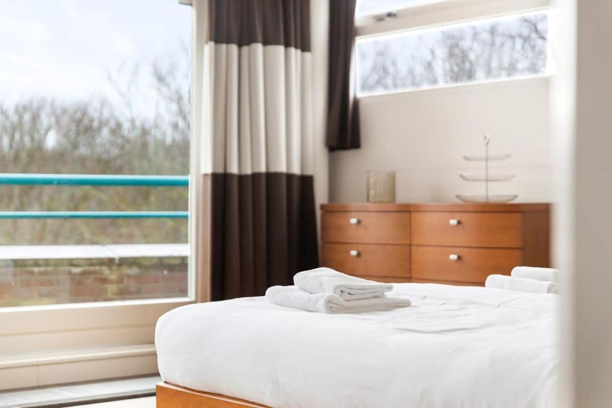 Hello Zeeland - Appartement Loverendale 38 栋堡 外观 照片
