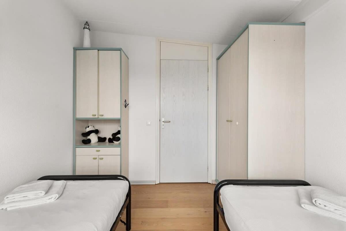 Hello Zeeland - Appartement Loverendale 38 栋堡 外观 照片
