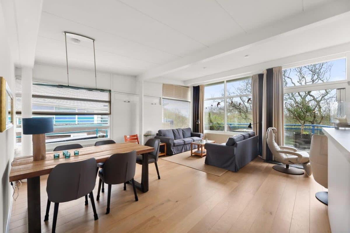 Hello Zeeland - Appartement Loverendale 38 栋堡 外观 照片