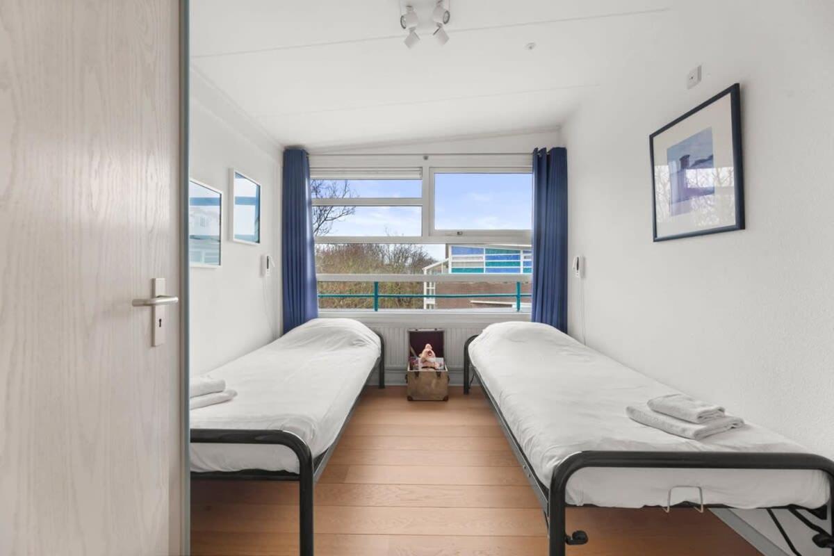 Hello Zeeland - Appartement Loverendale 38 栋堡 外观 照片