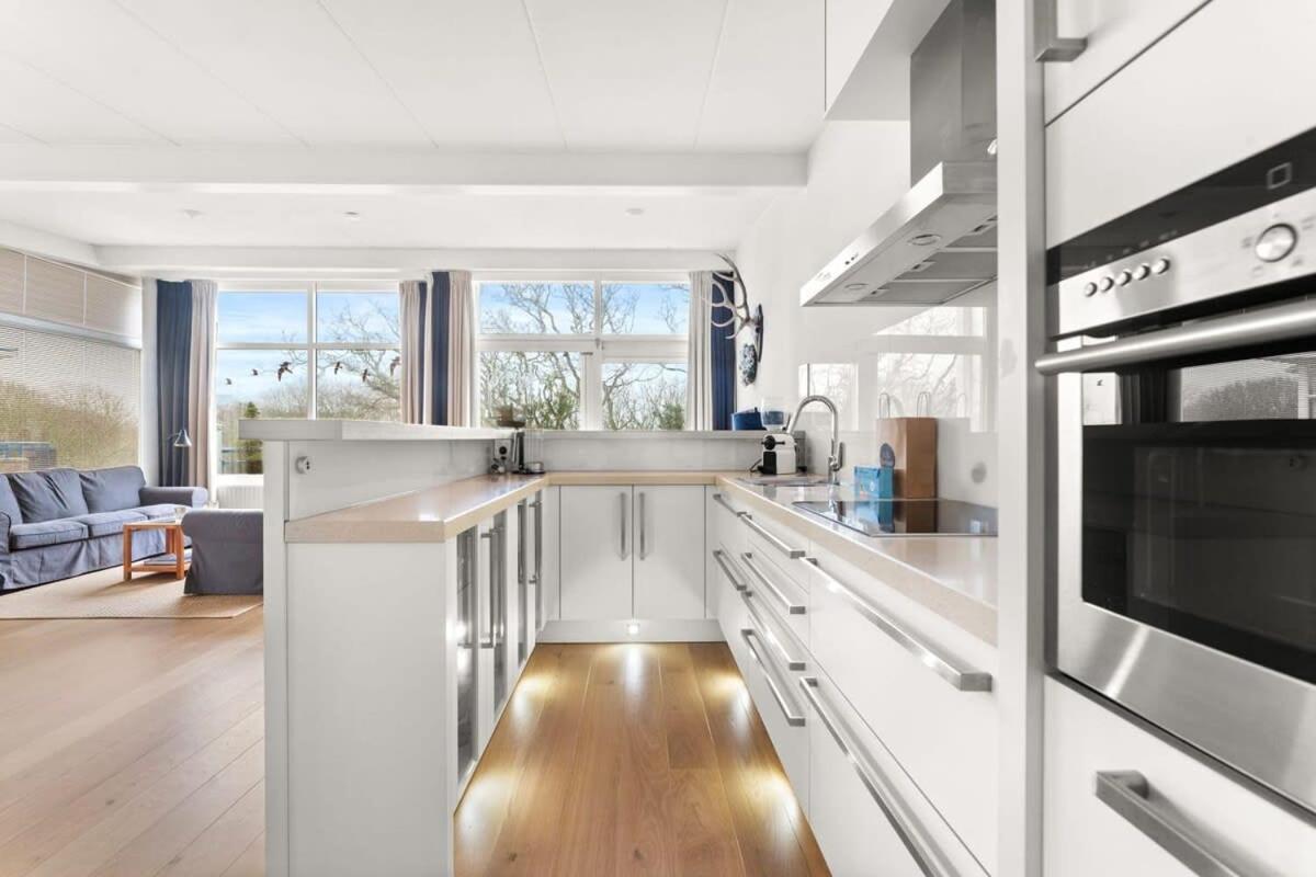 Hello Zeeland - Appartement Loverendale 38 栋堡 外观 照片