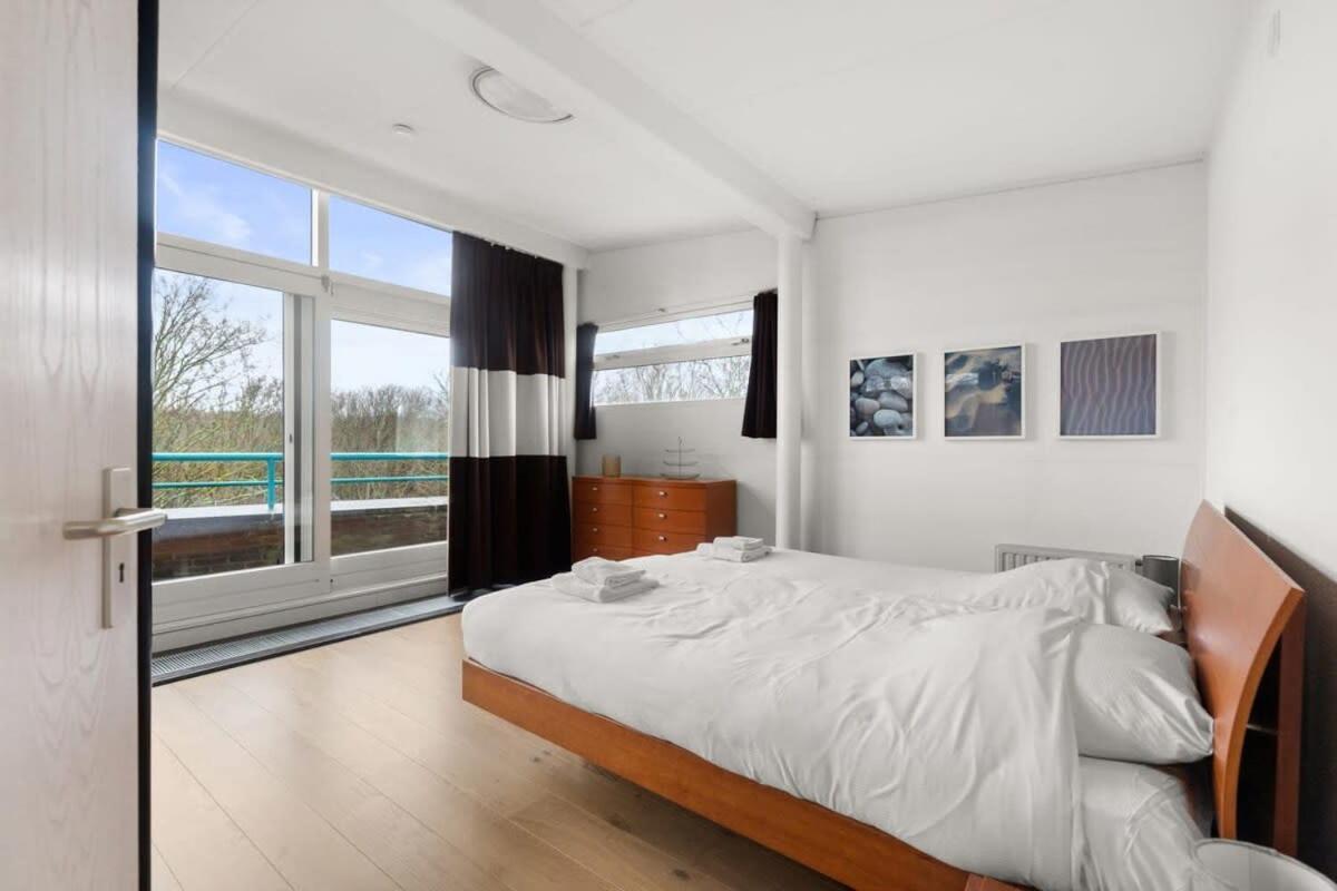 Hello Zeeland - Appartement Loverendale 38 栋堡 外观 照片