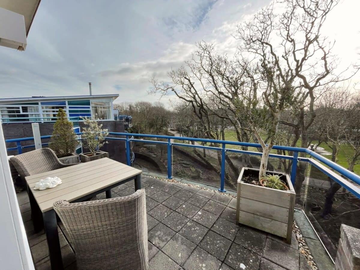 Hello Zeeland - Appartement Loverendale 38 栋堡 外观 照片