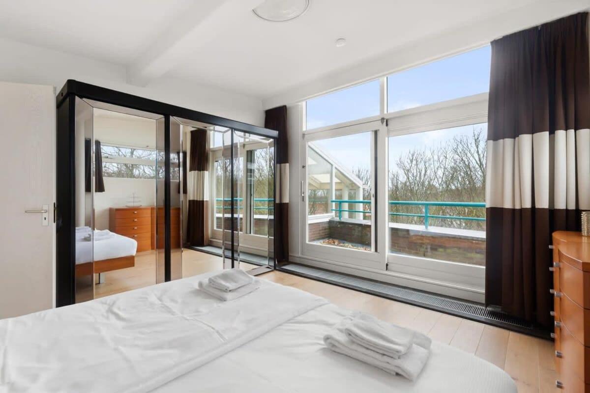 Hello Zeeland - Appartement Loverendale 38 栋堡 外观 照片