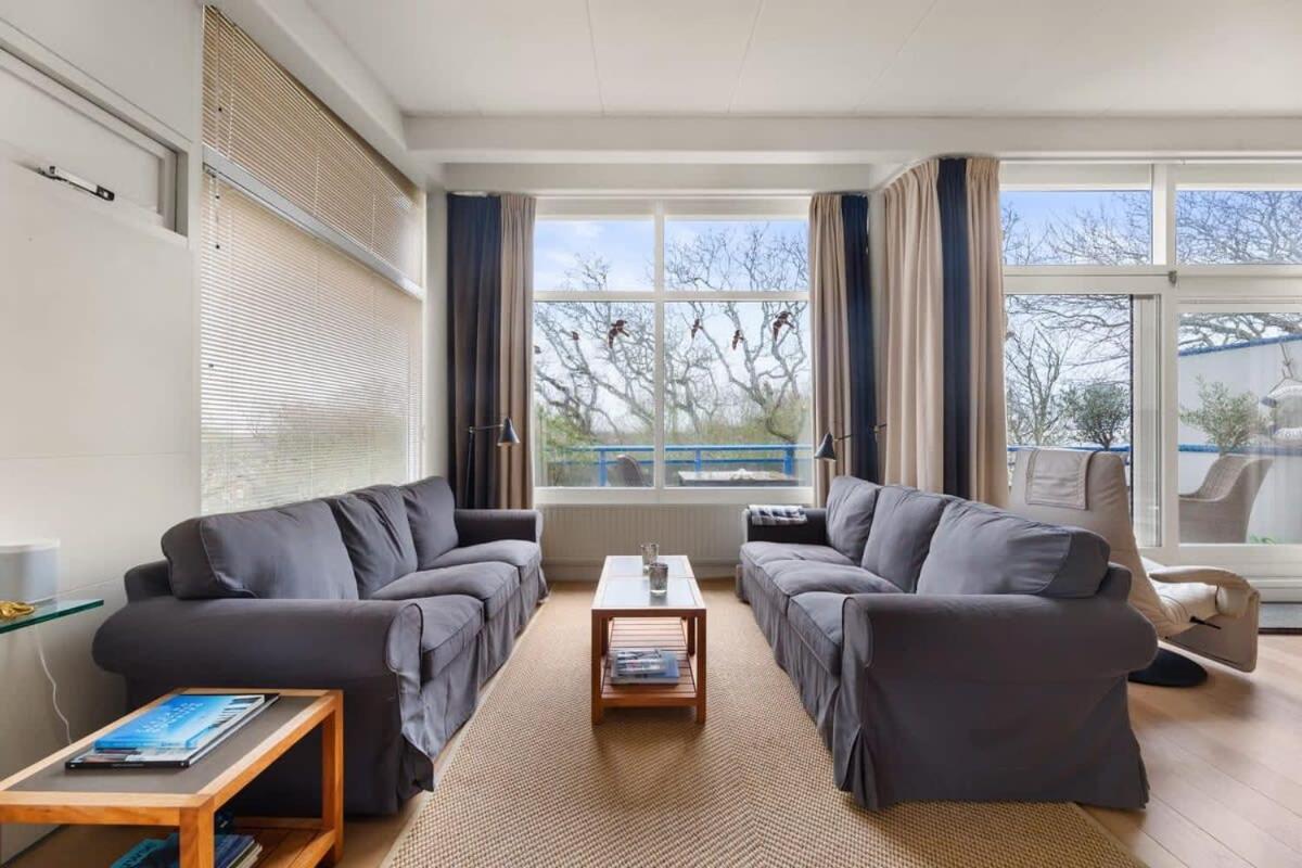 Hello Zeeland - Appartement Loverendale 38 栋堡 外观 照片